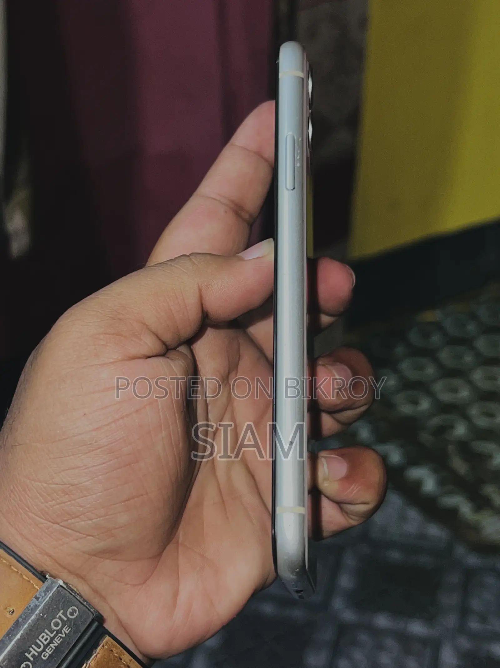 Apple iPhone 11 128 GB White