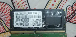 Geil Ddr4 8gb 3200mhz 1x