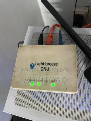 Light Breeze Onu