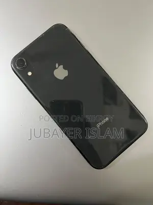Apple iPhone XR 64 GB Black