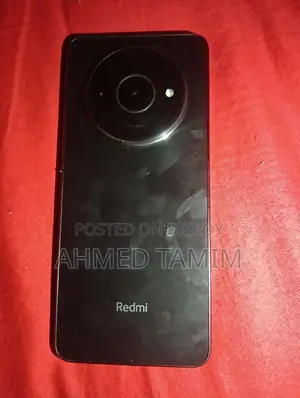 Xiaomi Redmi A3 64 GB Black