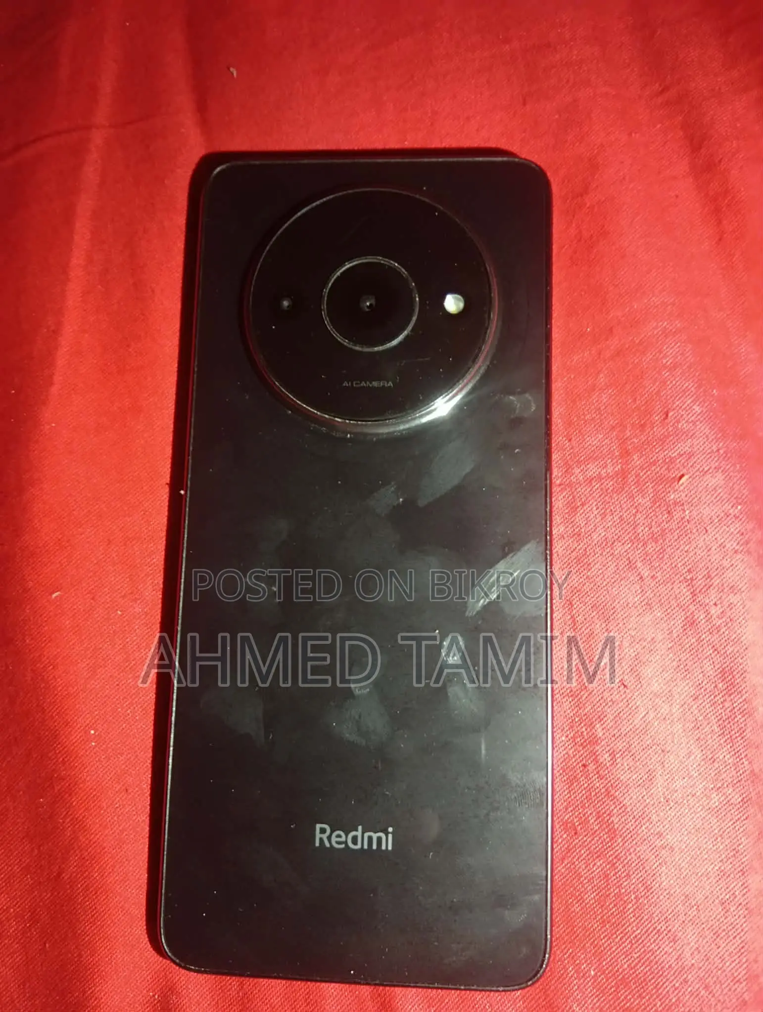 Xiaomi Redmi A3 64 GB Black