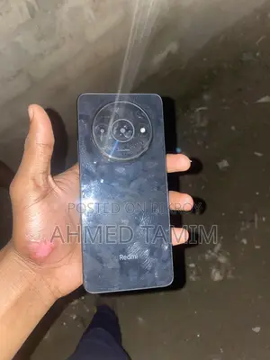 Xiaomi Redmi A3 64 GB Black