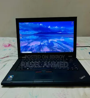 Laptop Lenovo ThinkPad T470 8GB Intel Core i5 HDD+SSD 256GB