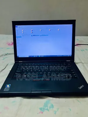 Laptop Lenovo ThinkPad T470 8GB Intel Core i5 HDD+SSD 256GB