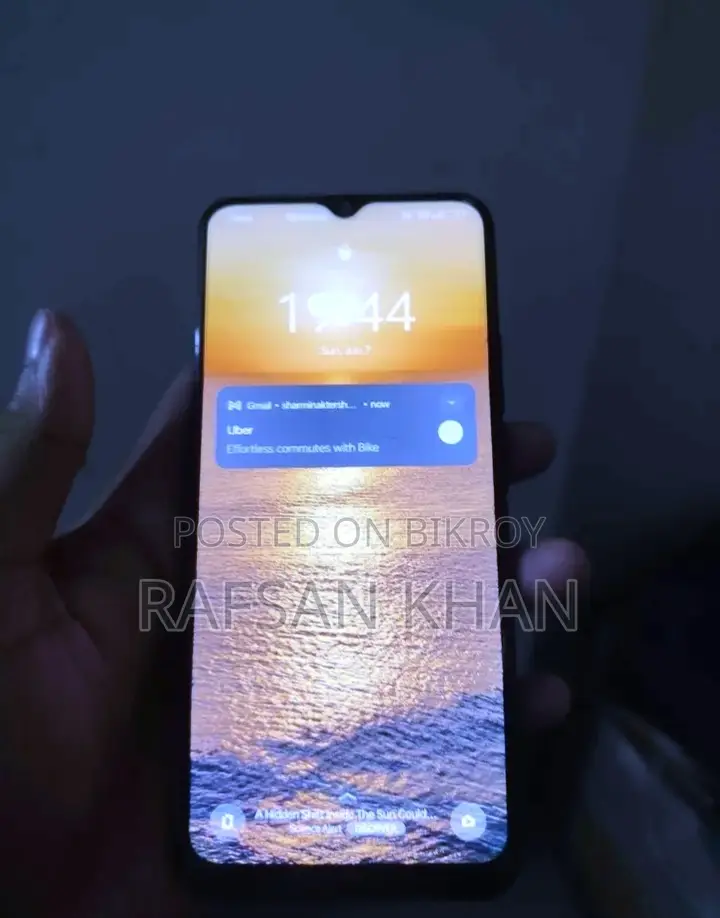 Realme C15 Qualcomm Edition 128 GB Blue