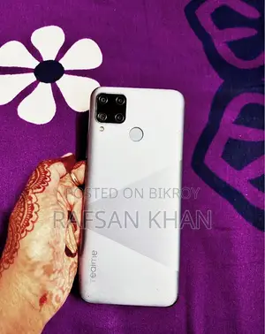 Realme C15 Qualcomm Edition 128 GB Blue