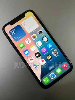 Apple iPhone XR 64 GB Black