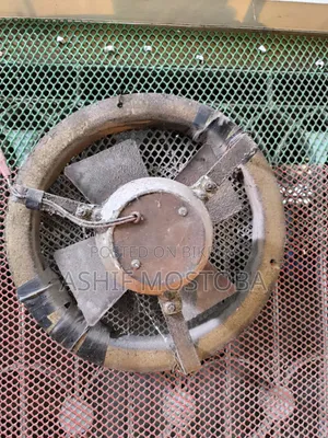 Exhaust Fan (Full Metal Body)