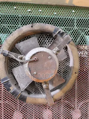 Exhaust Fan (Full Metal Body)