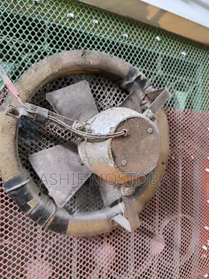 Exhaust Fan (Full Metal Body)