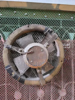 Exhaust Fan (Full Metal Body)
