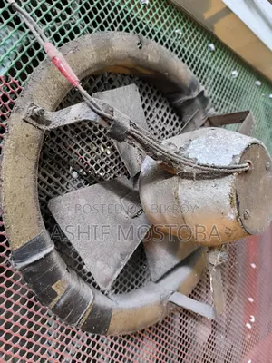 Exhaust Fan (Full Metal Body)
