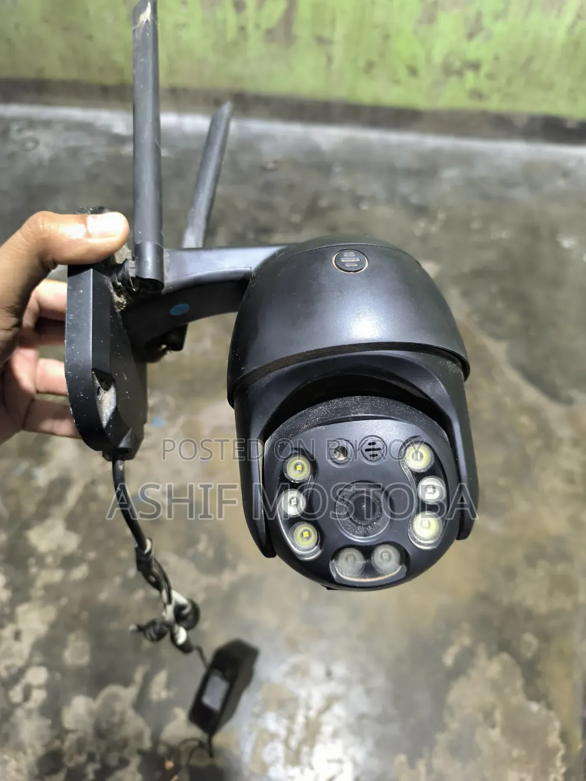 IP Camera Waterproof (V380 App)