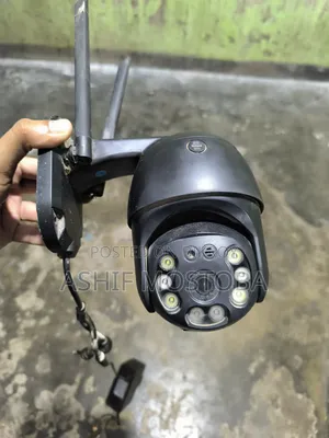 IP Camera Waterproof (V380 App)