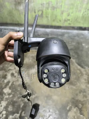 IP Camera Waterproof (V380 App)