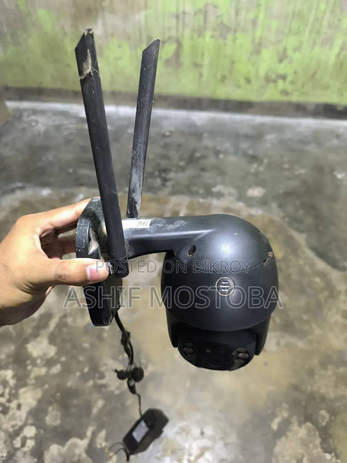 IP Camera Waterproof (V380 App)