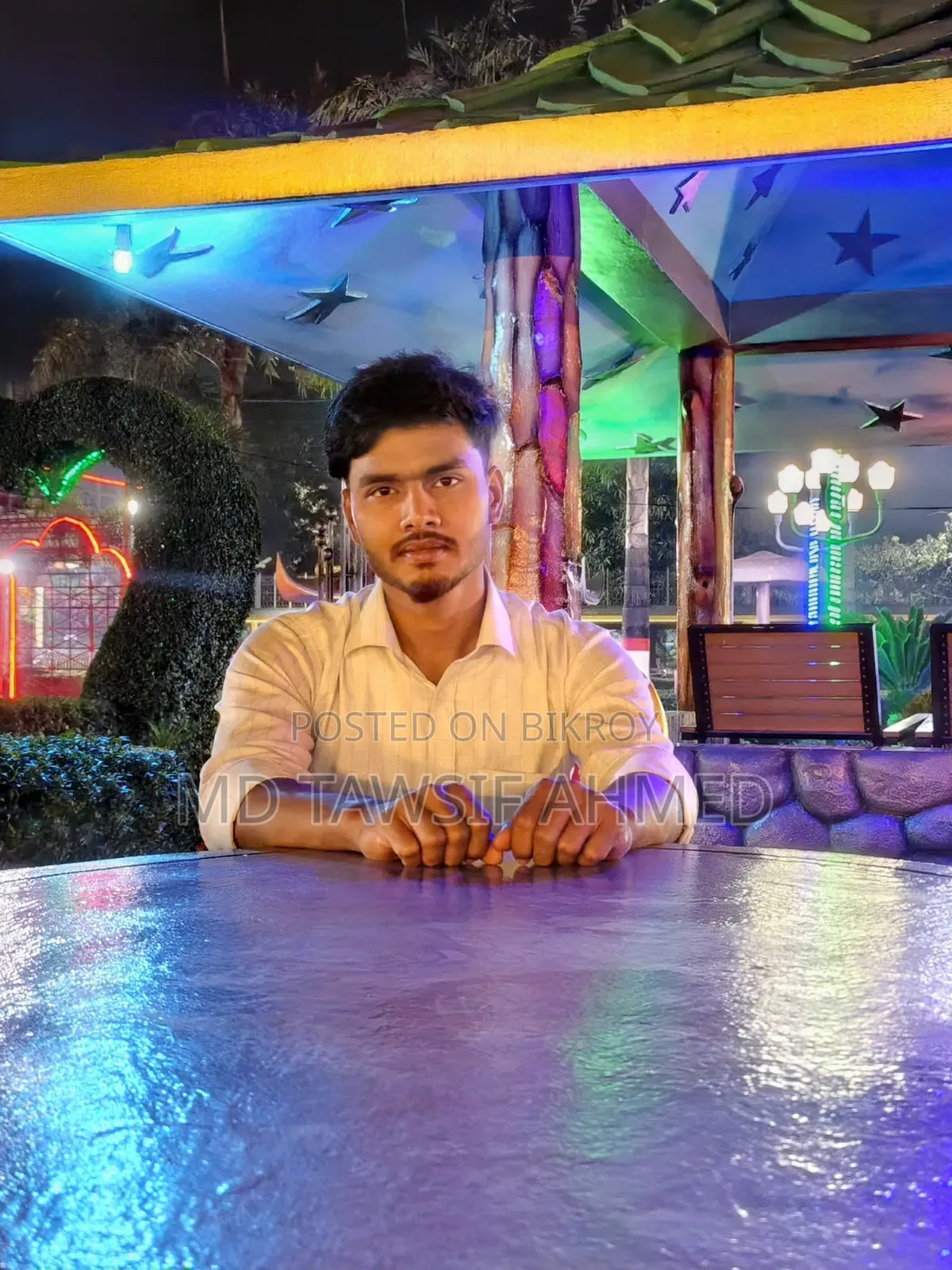 Md Tawsif Ahmed