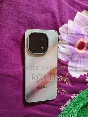 iQOO 15 256 GB Gray