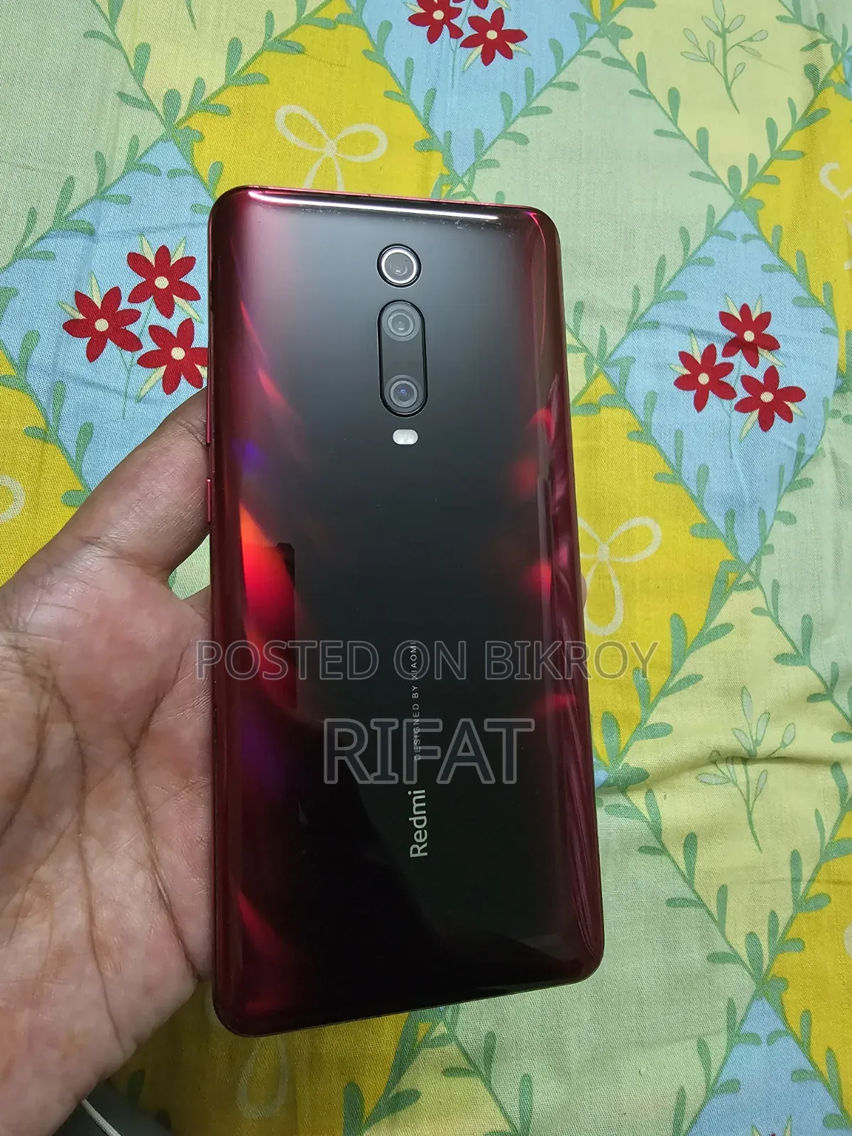 New Xiaomi Redmi Pro 256 GB Red