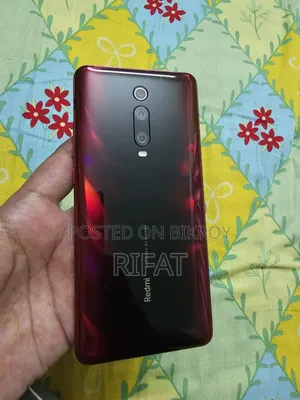 New Xiaomi Redmi Pro 256 GB Red