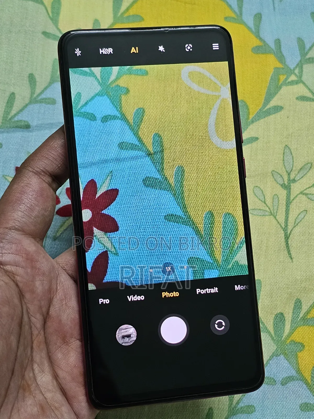 New Xiaomi Redmi Pro 256 GB Red