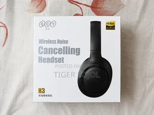QCY H3 Wireless ANC Headphone