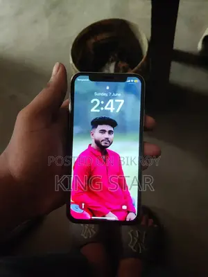 Apple iPhone X 64 GB White