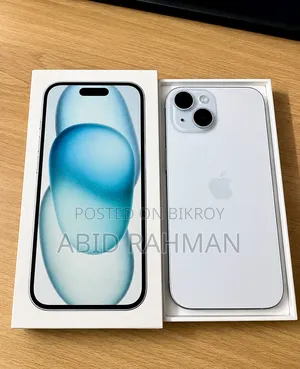 Apple iPhone 15 128 GB White