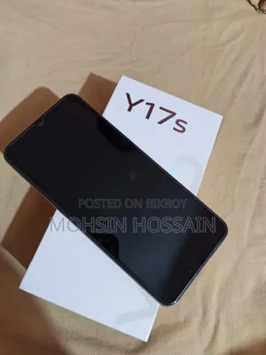 Vivo Y17s 128 GB Rose Gold