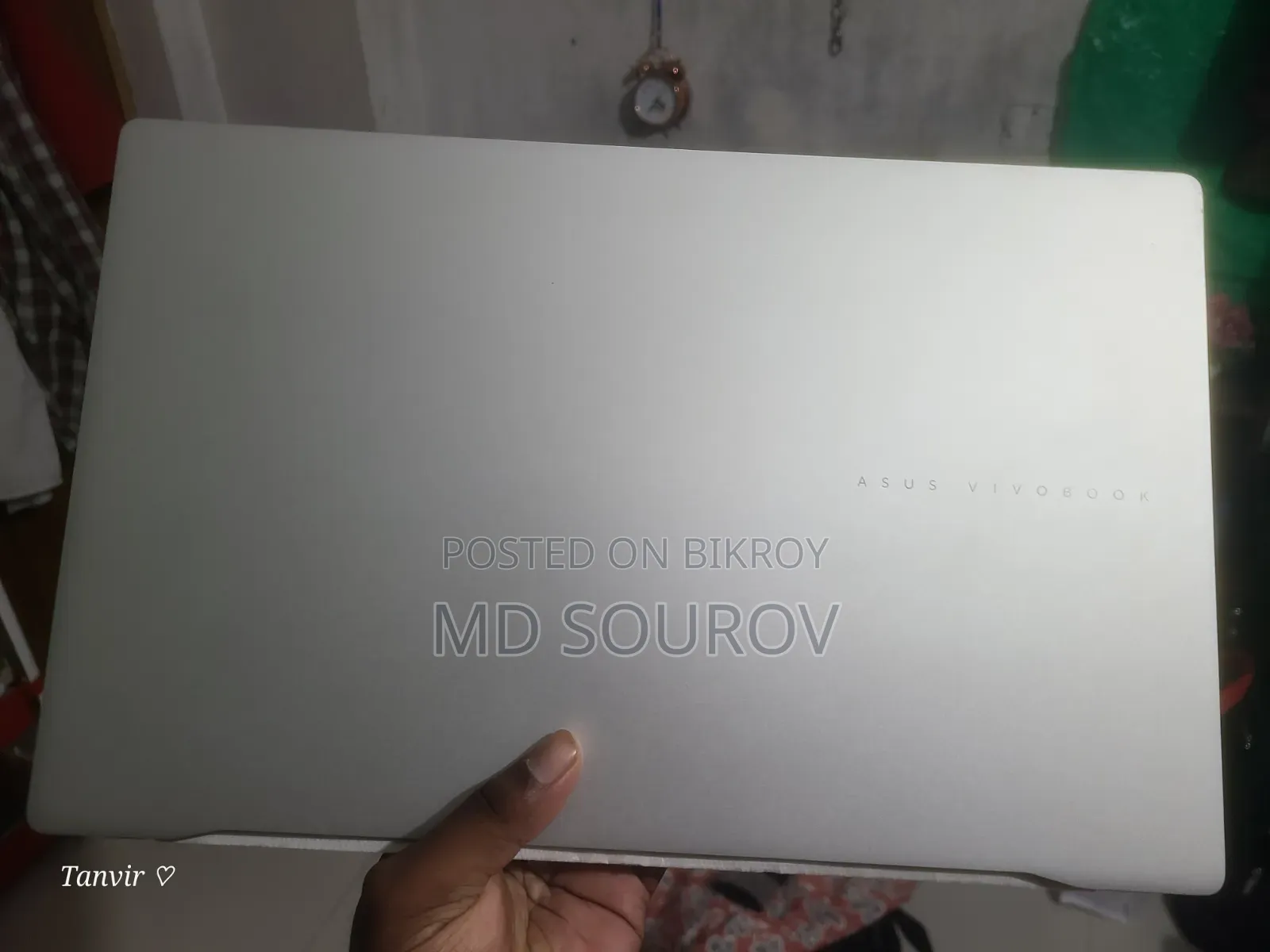 Asus VivoBook S15 S530UN 16GB Qualcomm Snapdragon X Elite SSD 512GB
