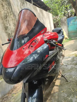 Suzuki GSX-R150 2020 Red