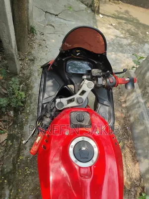 Suzuki GSX-R150 2020 Red