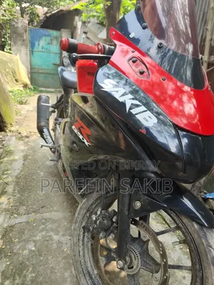 Suzuki GSX-R150 2020 Red