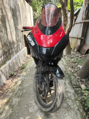 Suzuki GSX-R150 2020 Red
