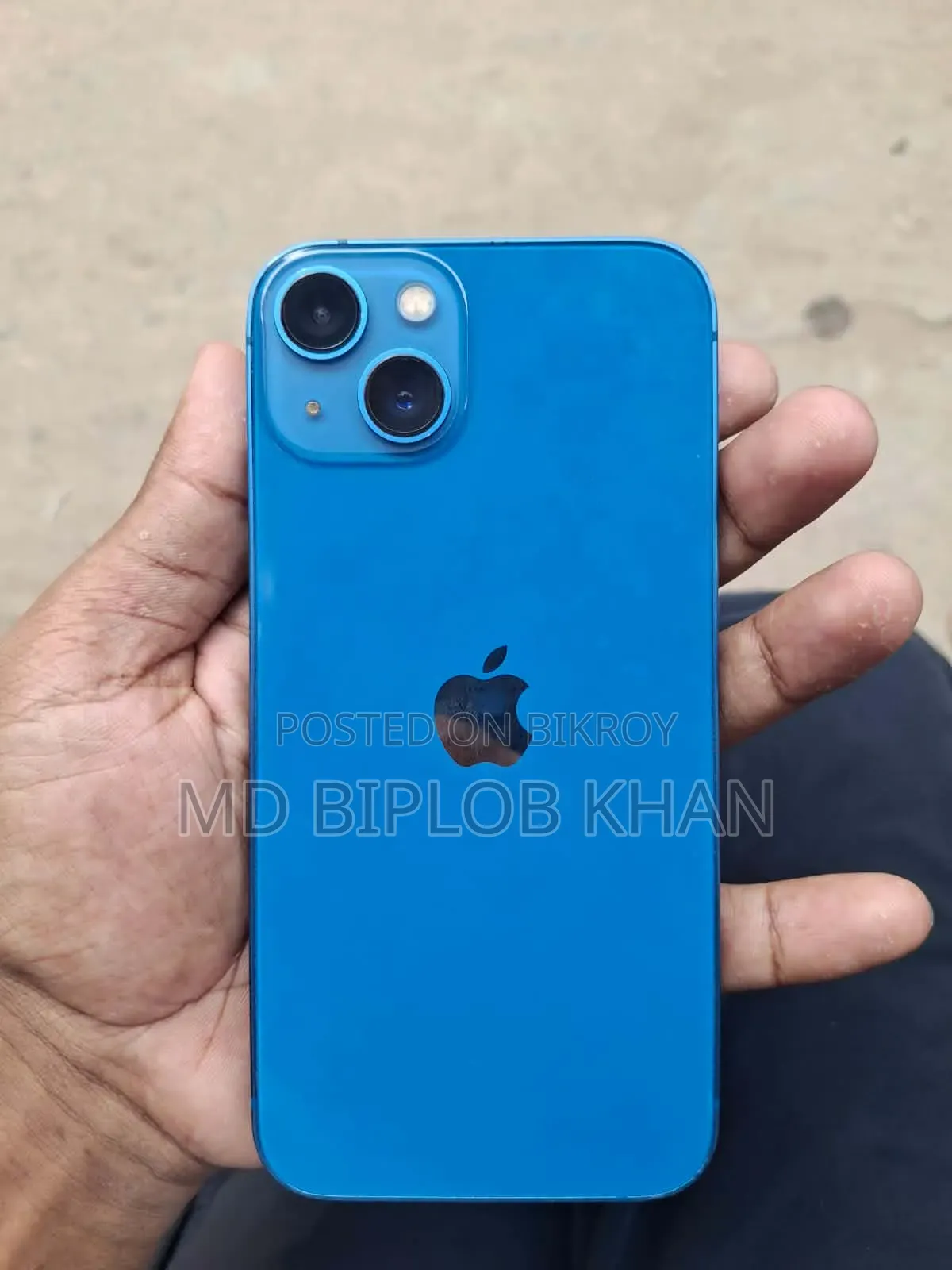 Apple iPhone 13 128 GB Blue