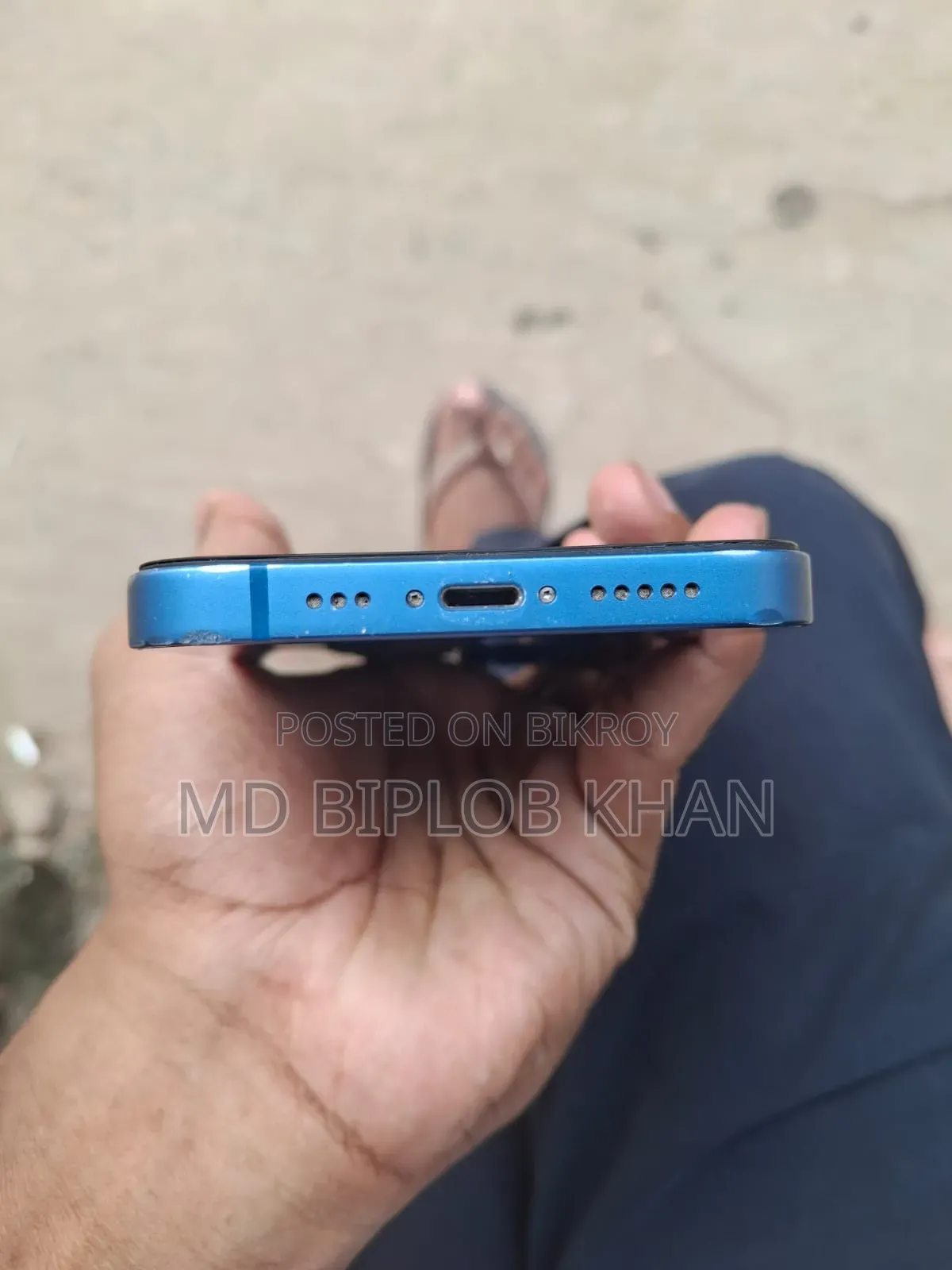 Apple iPhone 13 128 GB Blue