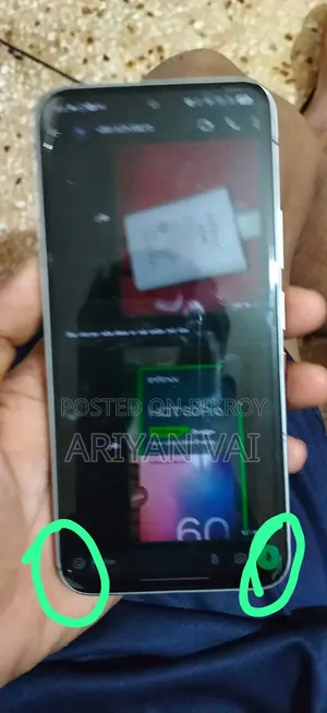 Infinix Hot 60 Pro 128 GB White