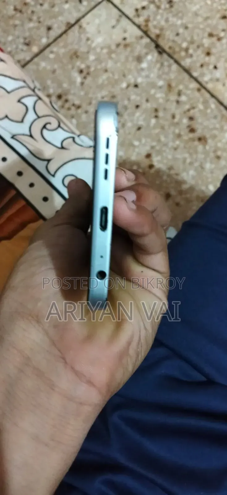 Infinix Hot 60 Pro 128 GB White