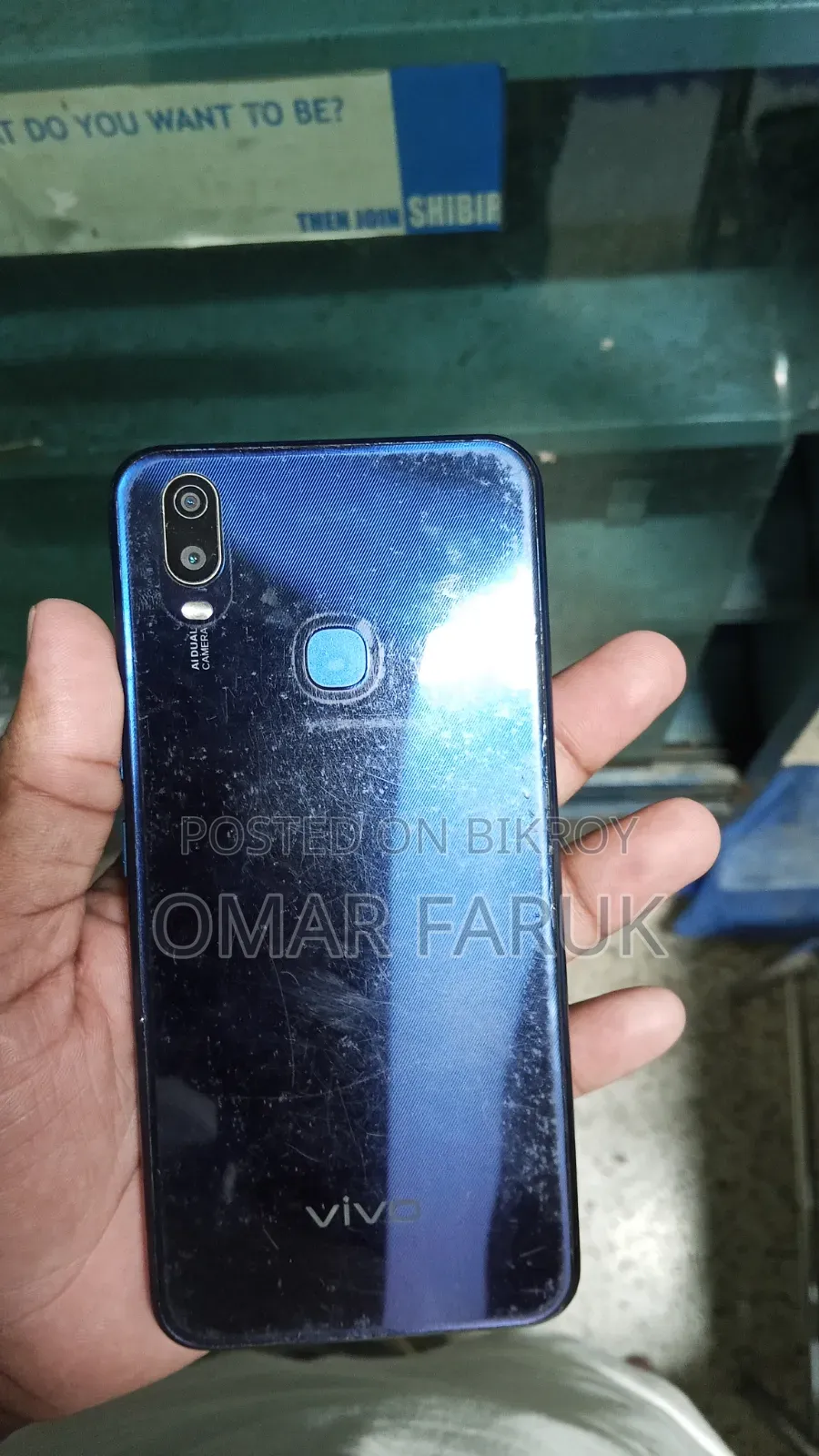 Vivo Y11 32 GB Pink