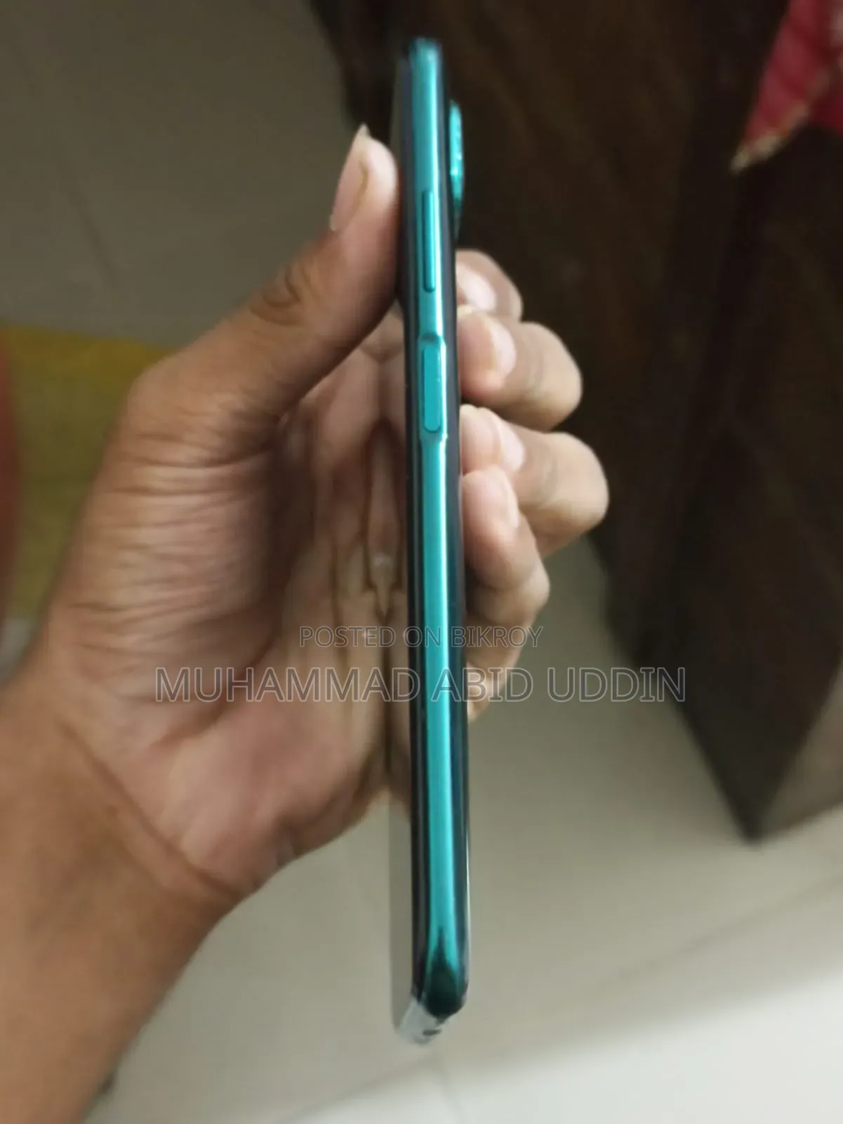 হুয়াওয়ে নোভা ৭আই ১২৮ জিবি গ্রিন