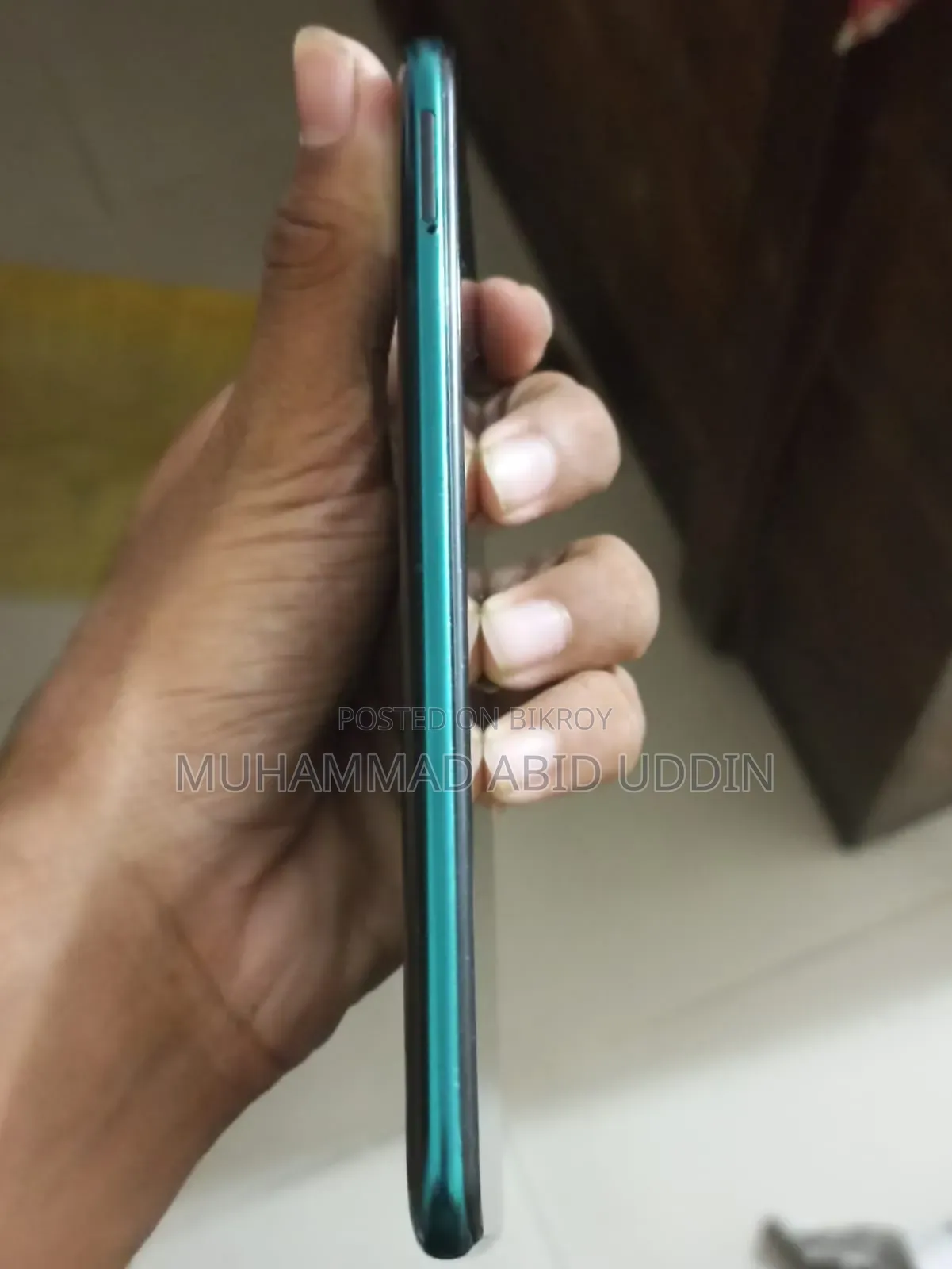 হুয়াওয়ে নোভা ৭আই ১২৮ জিবি গ্রিন