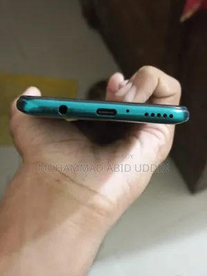 হুয়াওয়ে নোভা ৭আই ১২৮ জিবি গ্রিন