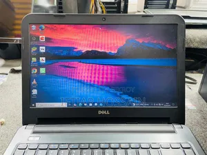 Laptop Dell 8GB Intel Core I5 SSD 128GB