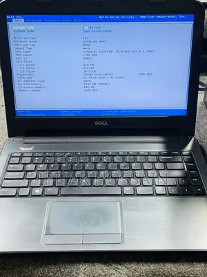 Laptop Dell 8GB Intel Core I5 SSD 128GB