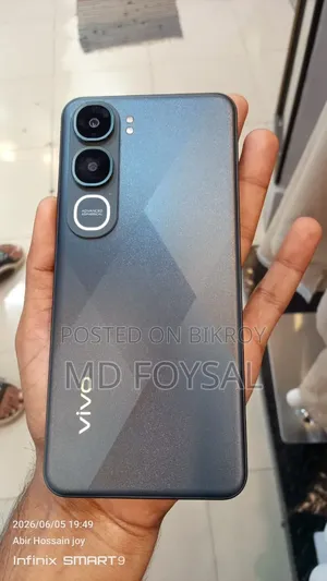 Vivo Y21d 128 GB Green