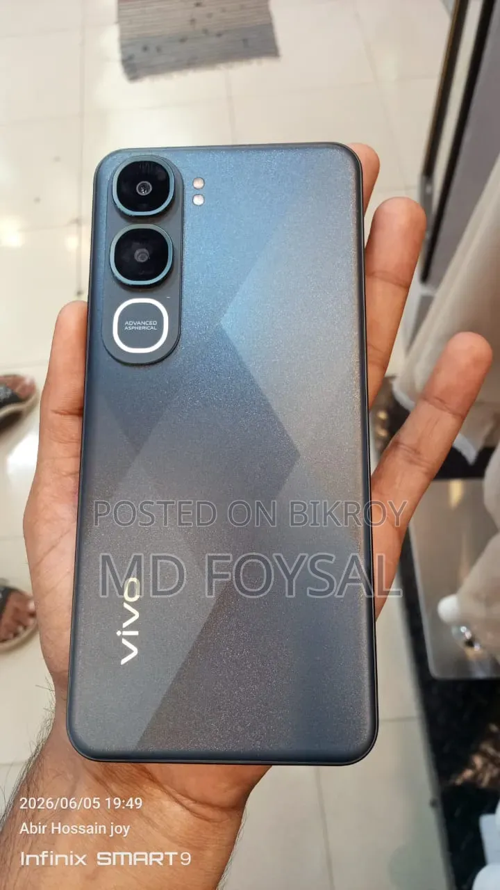 Vivo Y21d 128 GB Green