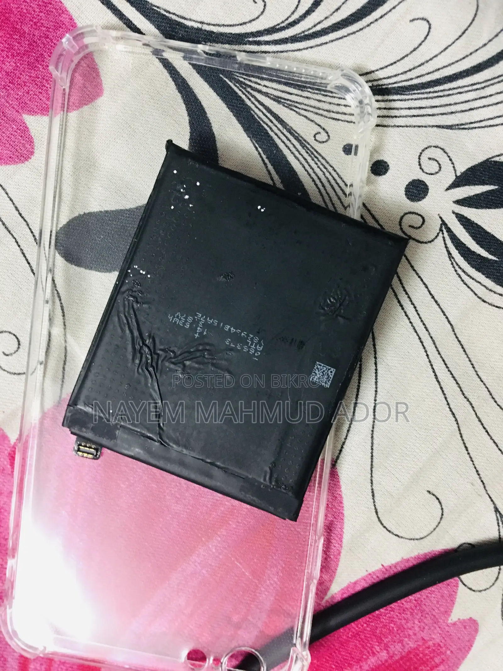 Oneplus 7t Original Battery