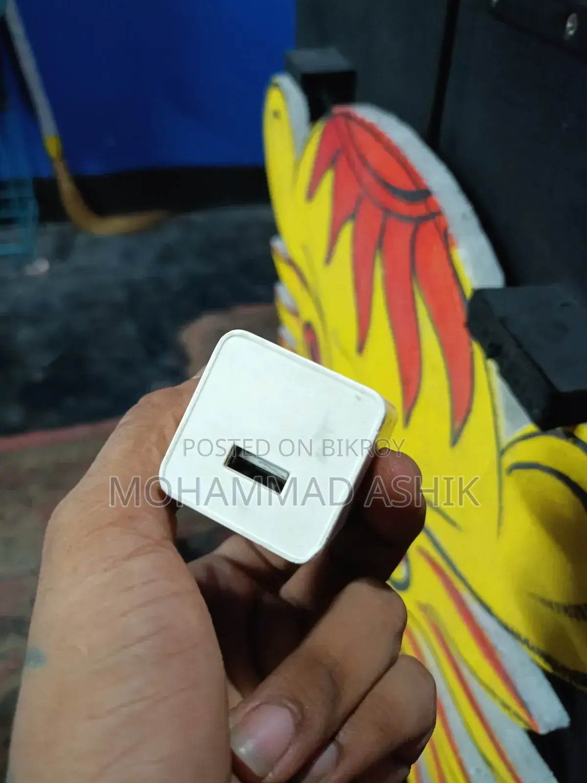 Realme চার্জার