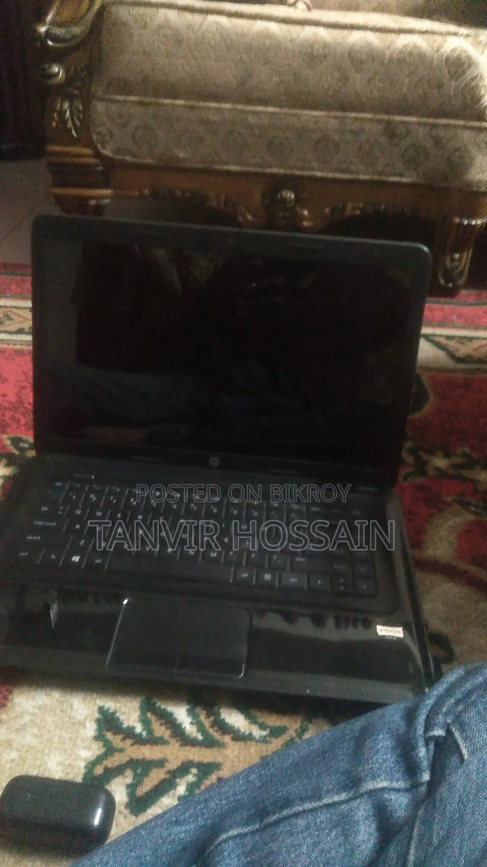 Laptop HP Omen 17-an188nr 4GB AMD HDD 320GB